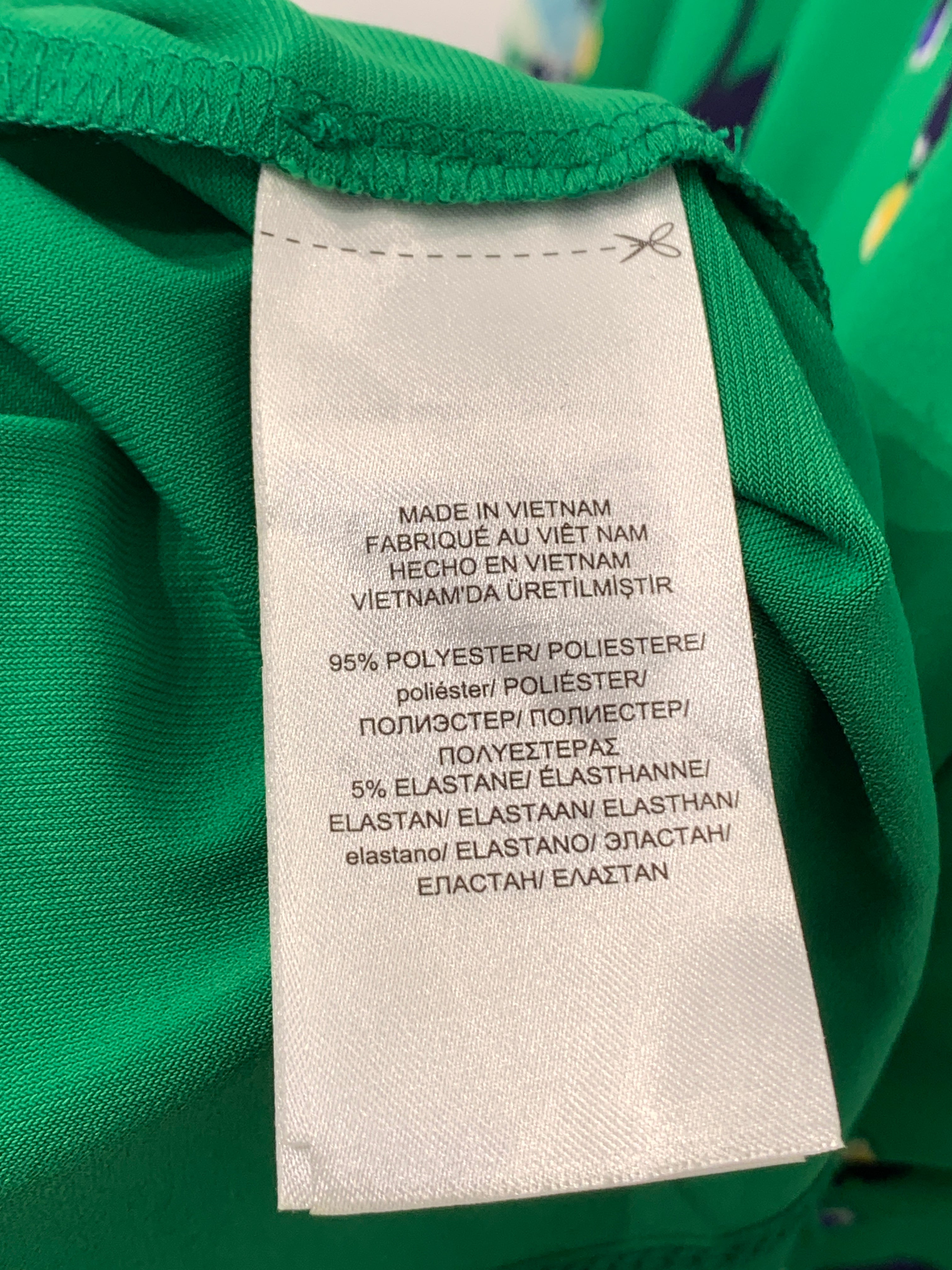Lauren Ralph Lauren Kjole